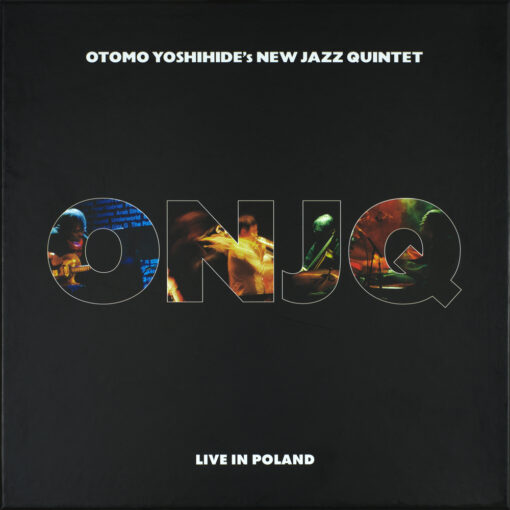 Otomo Yoshihide's New Jazz Quintet - "Live In Poland" 5xLP