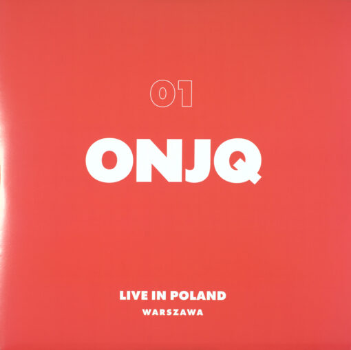 Otomo Yoshihide's New Jazz Quintet - "Live In Poland" 5xLP - obrazek 3