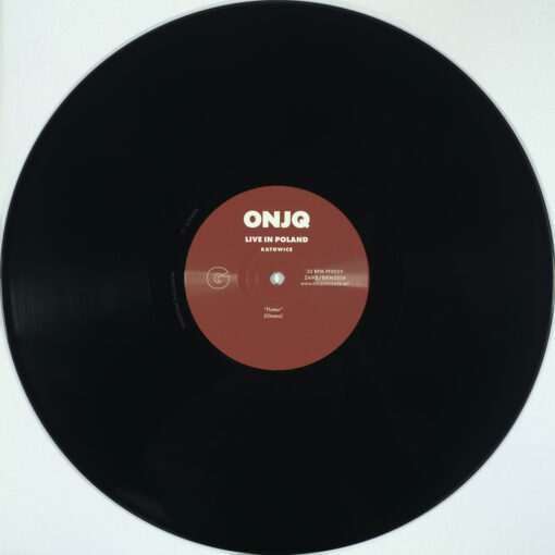 Otomo Yoshihide's New Jazz Quintet - "Live In Poland" 5xLP - obrazek 10