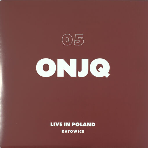 Otomo Yoshihide's New Jazz Quintet - "Live In Poland" 5xLP - obrazek 11